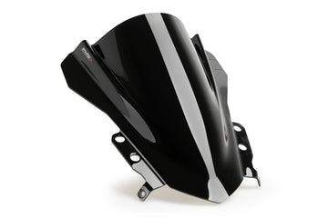 TRIUMPH DAYTONA 660 [2025] - Z-Racing screen | Black | PUIG 22084N