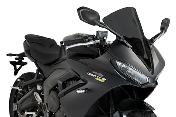 TRIUMPH DAYTONA 660 [2025] - R-Racer screen | Heavily toned | PUIG 22085F