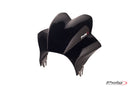 KAWASAKI W 230 [2025] - Wave windshield | Black | PUIG 2208N