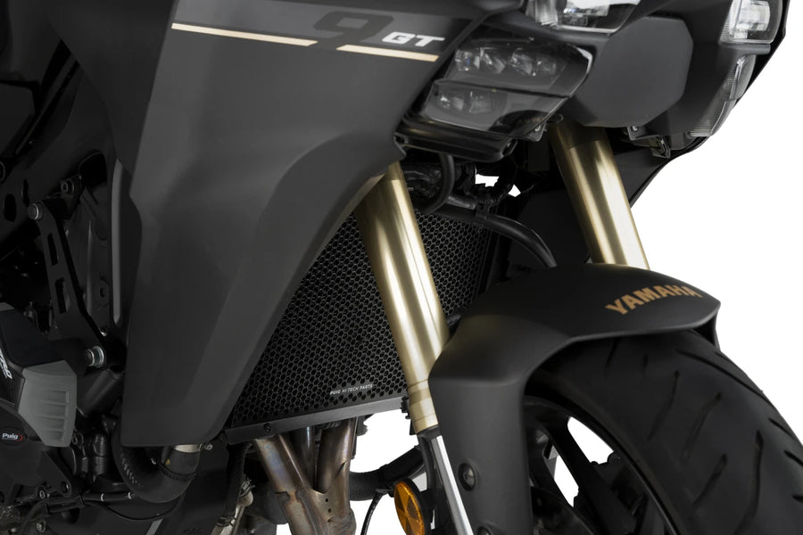 YAMAHA TRACER 9 Y-AMT [2025] – Sports Screen – Transparent