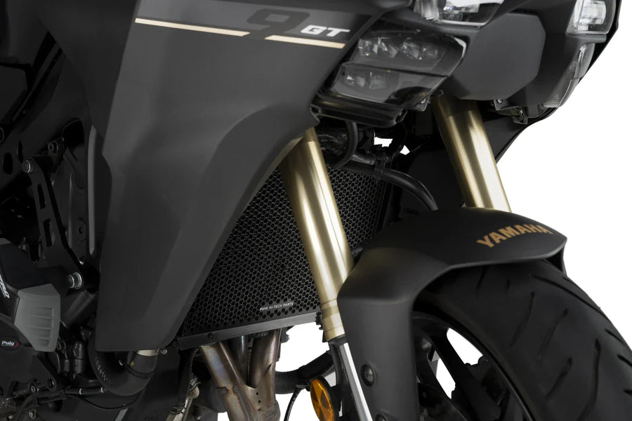 YAMAHA TRACER 9 Y-AMT [2025] – New Generation Sport – Schwarz