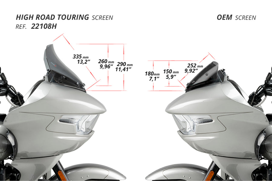 HARLEY DAVIDSON CVO ROAD GLIDE ST FLTRXSTSE [2025] – High-Road Touring – Strong