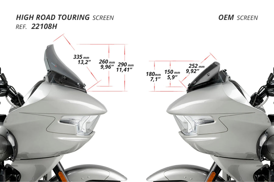 HARLEY DAVIDSON CVO ROAD GLIDE ST FLTRXSTSE [2025] – High-Road Touring – Strong