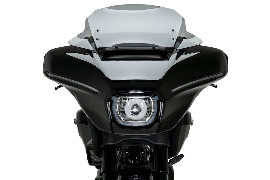 HARLEY DAVIDSON STREET GLIDE FLHX [2025] – High-Road Touring – Heavily tinted
