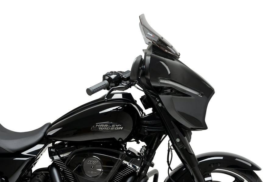 HARLEY DAVIDSON STREET GLIDE FLHX [2025] – High-Road Touring – Heavily tinted