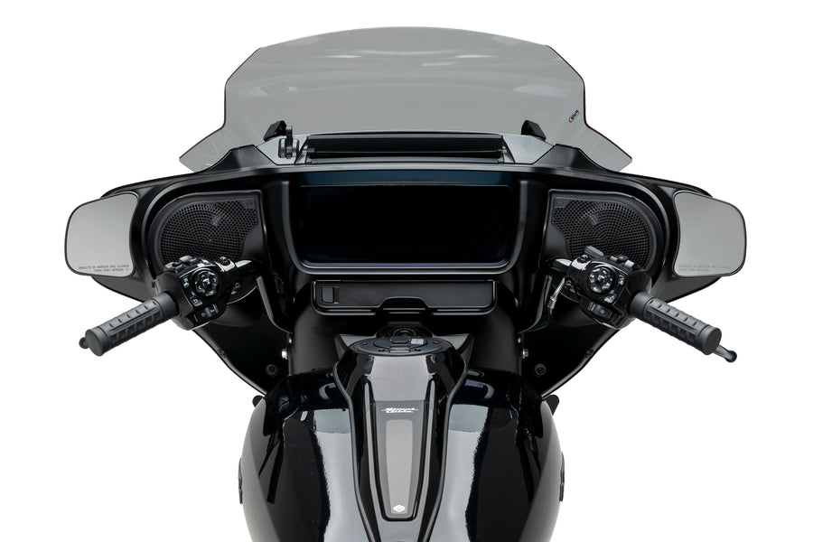 HARLEY DAVIDSON STREET GLIDE FLHX [2025] – High-Road Touring – Heavily tinted
