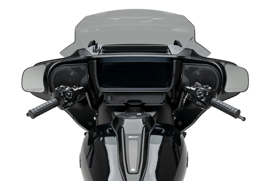 HARLEY DAVIDSON STREET GLIDE FLHX [2025] – High-Road Touring – Heavily tinted