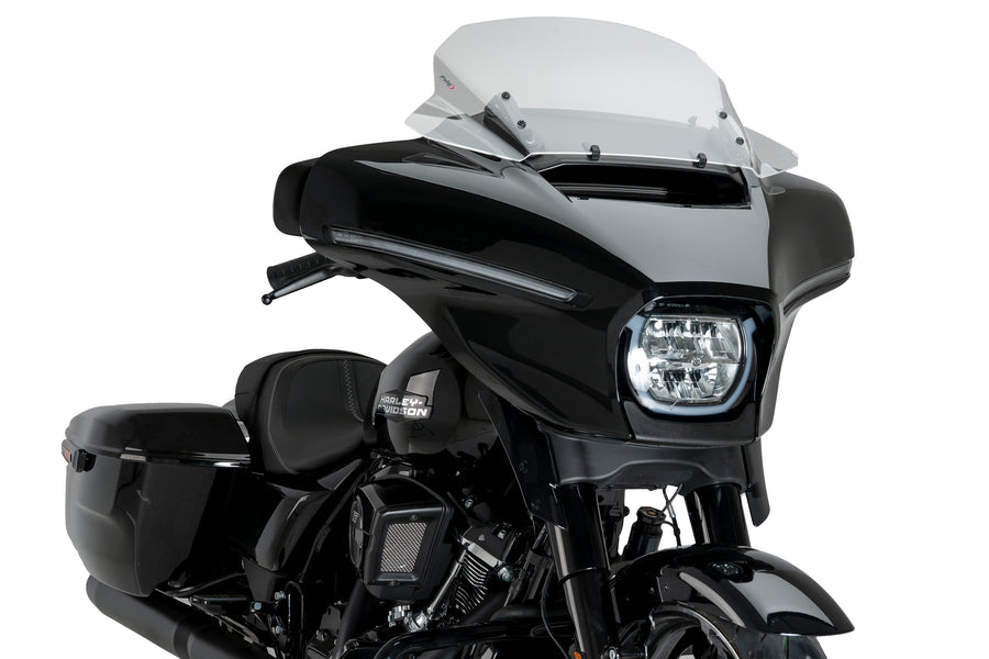 HARLEY DAVIDSON STREET GLIDE FLHX [2025] – High-Road Touring – Heavily tinted