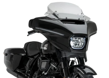 HARLEY DAVIDSON STREET GLIDE FLHX [2025] – High-Road Sport – Schwarz
