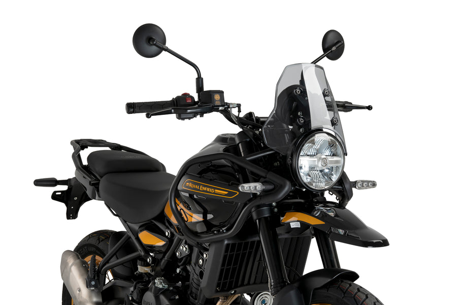 ROYAL ENFIELD HIMALAYAN 450 [2025] – Adjustable screen – Tinted