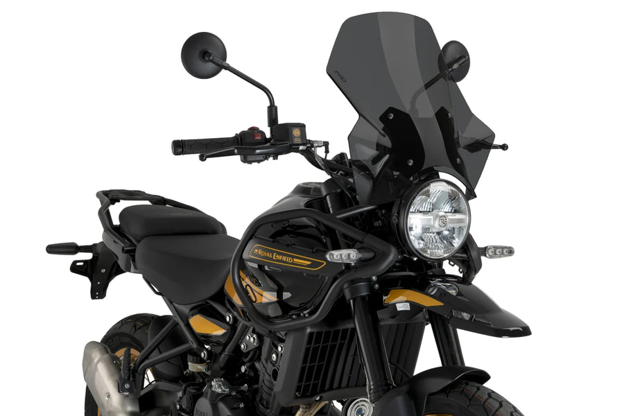 ROYAL ENFIELD HIMALAYAN 450 [2025] – Adjustable screen – Heavily tinted