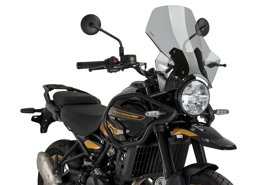 ROYAL ENFIELD HIMALAYAN 450 [2025] - Adjustable disc | Tinted | PUIG 22113H