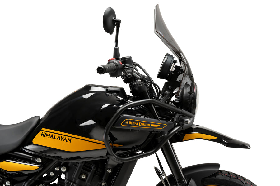 ROYAL ENFIELD HIMALAYAN 450 [2025] – Adjustable screen – Transparent