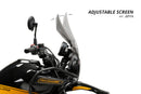 ROYAL ENFIELD HIMALAYAN 450 [2025] – Adjustable screen – Tinted-10