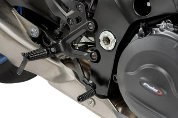 SUZUKI GSX-S 1000 [2025] - Adjustable brake foot pedal | Black | PUIG 22120N