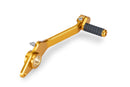 SUZUKI GSX-S 1000 [2025] - Adjustable brake foot pedal | Gold | PUIG 22120O