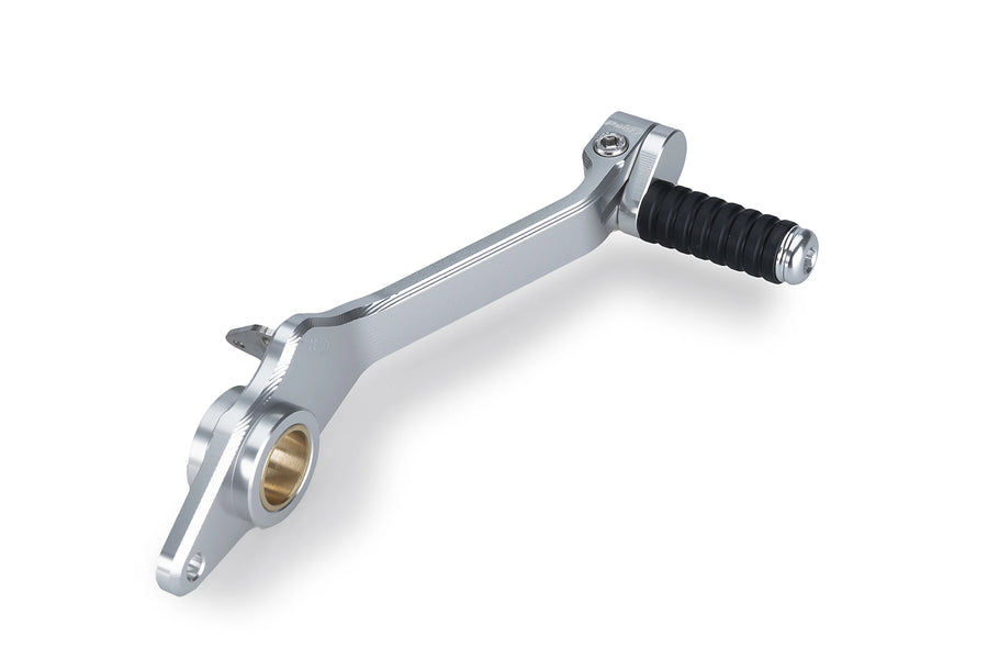 SUZUKI GSX-S 1000 [2025] - Adjustable brake foot pedal | Silver | PUIG 22120P