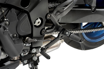 SUZUKI GSX-S 1000 [2025] - Adjustable gearshift pedal | Black | PUIG 22121N