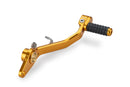 HONDA CB 750 HORNET [2025] - Adjustable brake foot pedal | Gold | PUIG 22122O