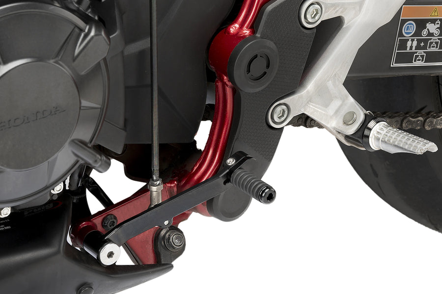 HONDA CB 750 HORNET [2025] - Adjustable gearshift pedal | Black | PUIG 22123N