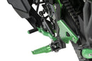 KAWASAKI Z 900 SE [2025] - Adjustable gearshift pedal | Green | PUIG 22125V