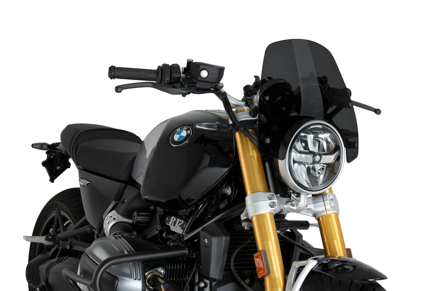 BMW R 12 NINET [2025] – New Generation Sport – Matt Black
