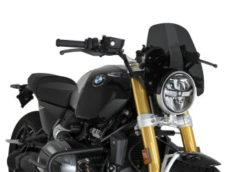 BMW R 12 NINET [2025] – New Generation Touring – Transparent