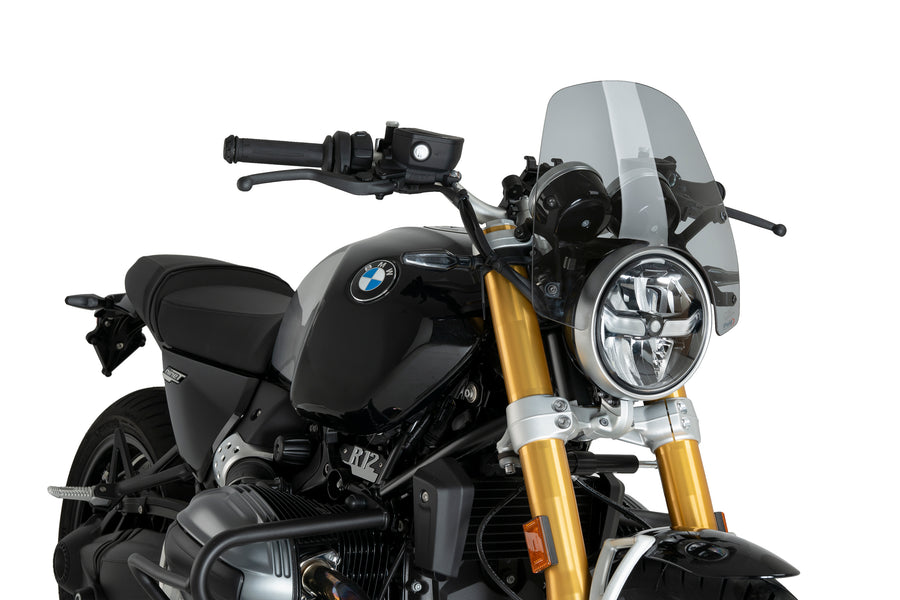 BMW R 12 NINET [2025] – New Generation Sport – Matt Black