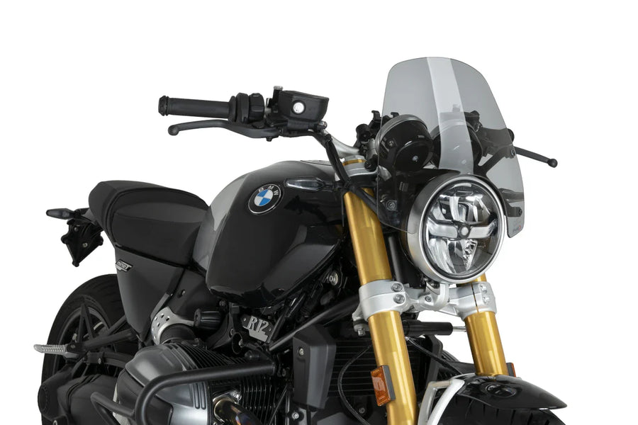 BMW R 12 NINET [2025] – New Generation Sport – Stark getönt