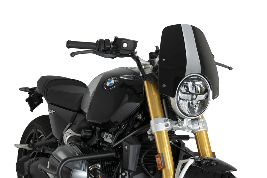 BMW R 12 NINET [2025] – New Generation Sport – Matt Black
