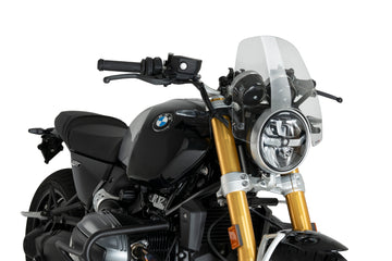 BMW R 12 NINET [2025] – New Generation Sport – Transparent - 0