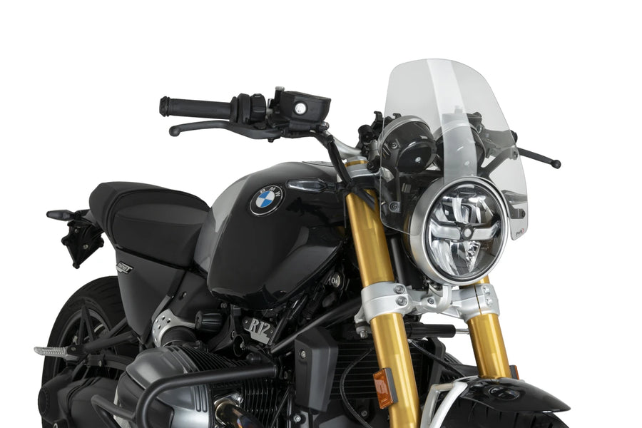BMW R 12 NINET [2025] – New Generation Sport – Matt Black