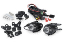 BMW R 1300 GS TROPHY [2025] – Additional headlights Beam 3.0 – Black-1