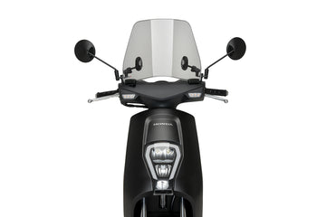 HONDA EM1 e [2024] - PUIG Trafic scooter disc | Tinted | PUIG 22156H