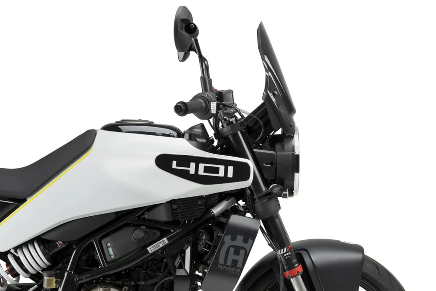 HUSQVARNA VITPILEN 401 [2025] – New Generation Sport – Stark getönt