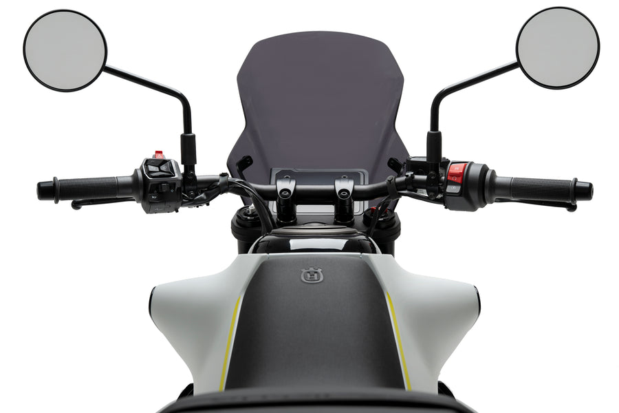 HUSQVARNA VITPILEN 401 [2025] – New Generation Sport – Transparent