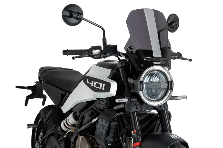 HUSQVARNA VITPILEN 401 [2025] – New Generation Sport – Black