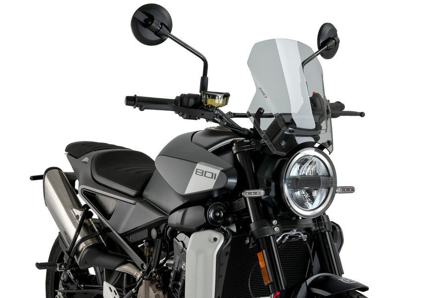 HUSQVARNA SVARTPILEN 801 [2025] – New Generation Sport – Matt Black
