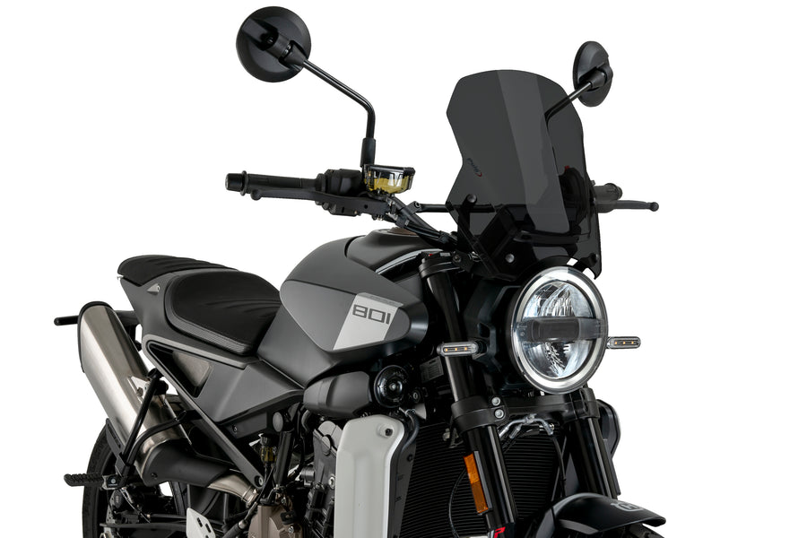 HUSQVARNA SVARTPILEN 801 [2025] – New Generation Sport – Black