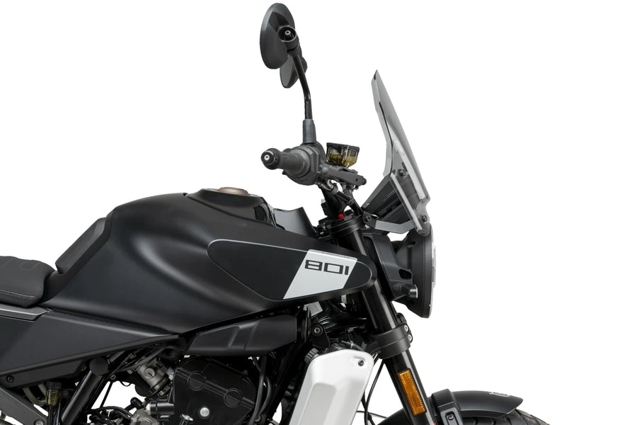 HUSQVARNA SVARTPILEN 801 [2025] – New Generation Sport – Matt Black