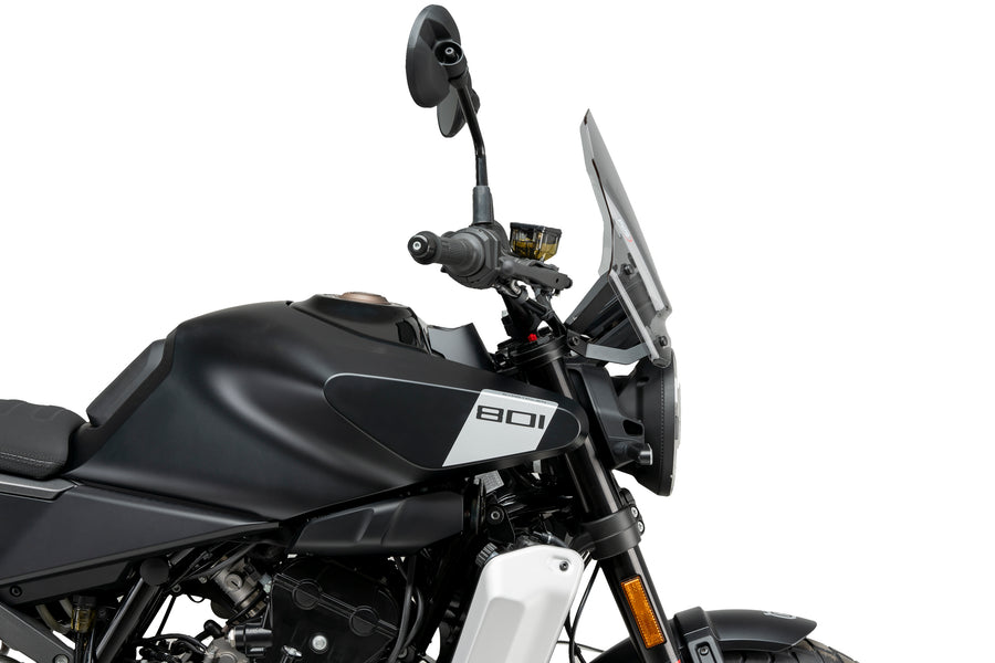 HUSQVARNA SVARTPILEN 801 [2025] – New Generation Sport – Matt Black