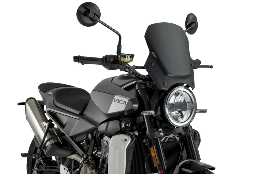 HUSQVARNA SVARTPILEN 801 [2025] – New Generation Sport – Matt Black