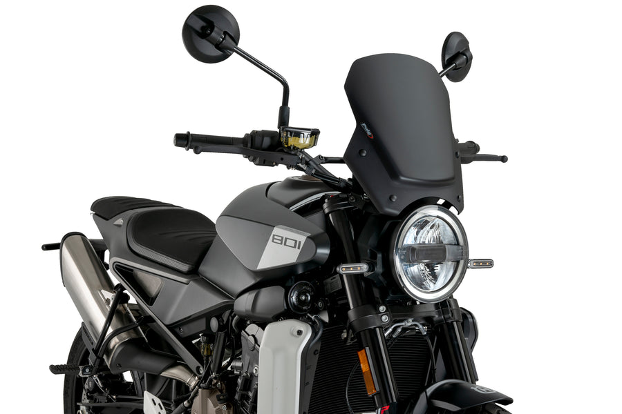 HUSQVARNA SVARTPILEN 801 [2025] – New Generation Sport – Black