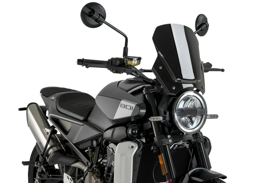 HUSQVARNA SVARTPILEN 801 [2025] – New Generation Sport – Black