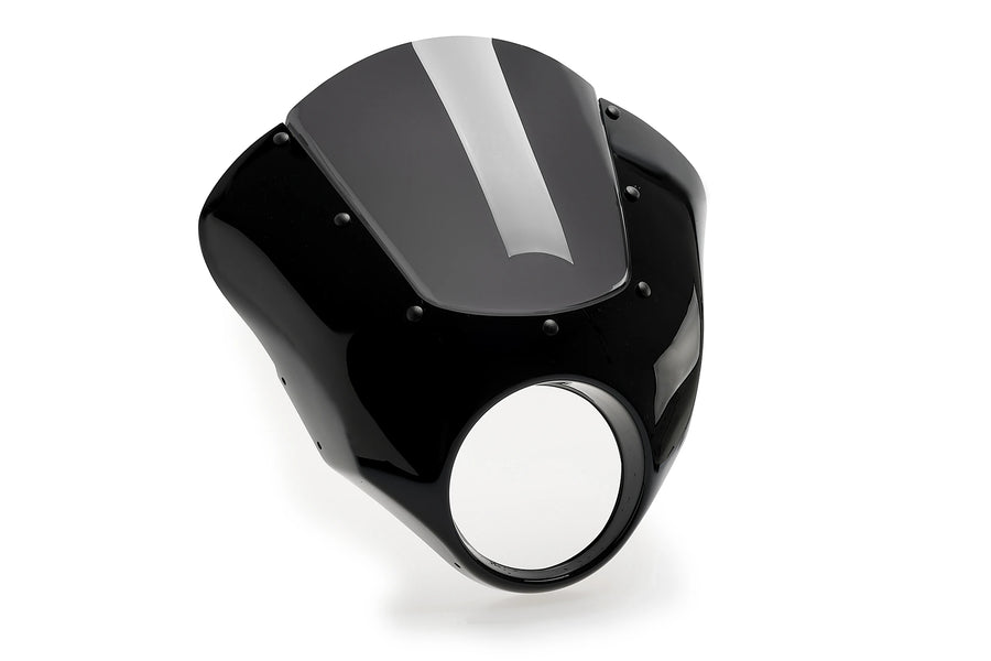 HARLEY DAVIDSON NIGHTSTER 975 SPECIAL [2024] - Dark Night Lamp Cover | Heavily toned | PUIG 22197F