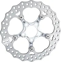 Harley-Davidson FLHTCUSE8 1800 Electra Glide Ultra Classic CVO [2013] - brake discs - picture 10