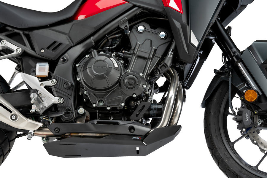 HONDA NX 500 [2025] – Engine Guard – Black