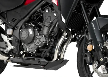 HONDA NX 500 [2025] – Crash bar – Black