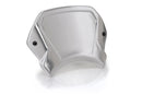 TRIUMPH SCRAMBLER 1200X [2025] - Aluminum front panel | Silver | PUIG 22224P