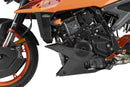 KTM 990 DUKE R [2025] – front spoiler – carbon look-4